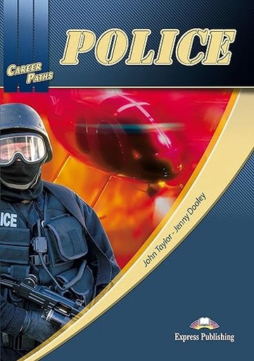 [9781471562945] Career Paths: Police