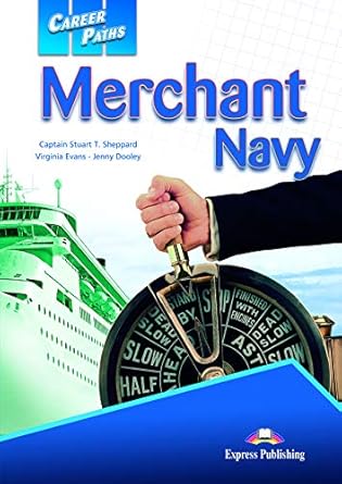 [9781471562839] Merchant Navy