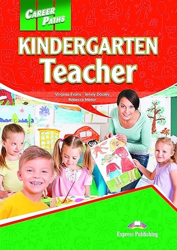 [9781471562723] Career Paths: Kindergarten Teacher