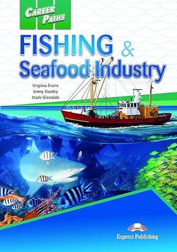 [9781471562631] Career Paths: Fishing & Seafood Industry