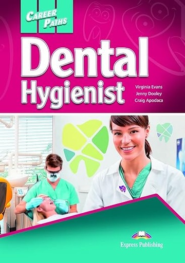 [9781471562556] Career Paths: Dental Hygienist