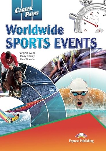 [9781471563058] Career Paths: Worldwide Sports Events 
