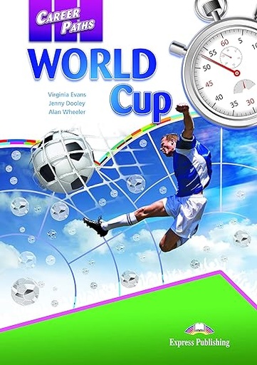 [9781471563041] Career Paths: World Cup