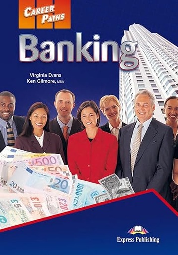 [9781471562440] Career Paths: Banking