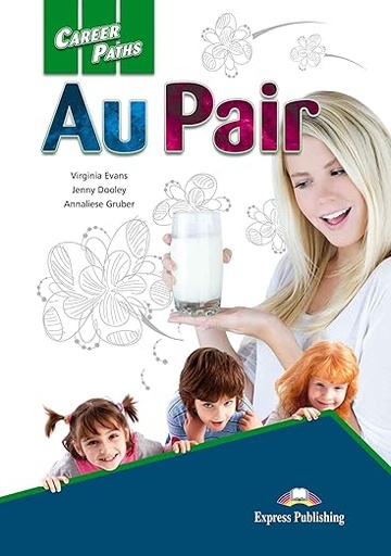 [9781471562426] Career Paths: Au Pair