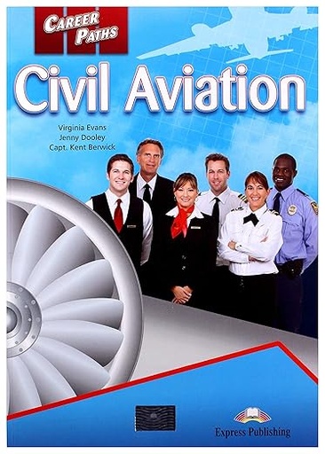 [9781471562488] Career Paths: Civil Aviation