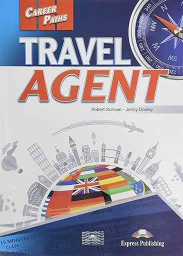 [9781471580819] Career Paths: Travel Agent