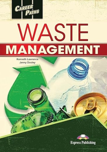 [9781399211567] Career Paths: Waste Management