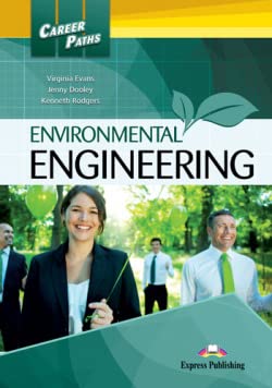 [9781471562600] Career Paths: Environmental Engineering 