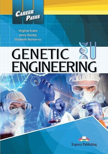 [9781471570650] Career Paths: Genetic Engineering