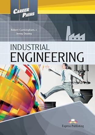 [9781471583537] Career Paths: Industrial Engineering 