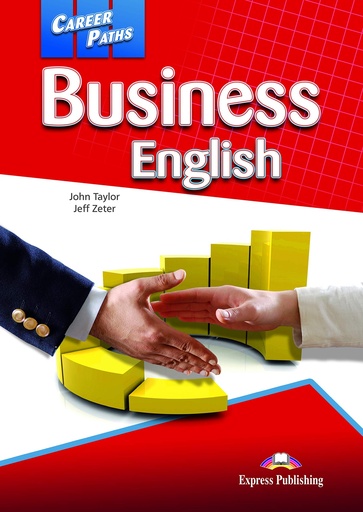 [9781471562464] Career Paths: Business English