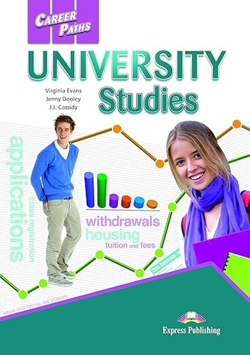 [9781471563034] Career Paths: University Studies