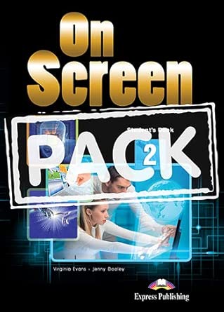 [9781471566059] On Screen Student's Book 2