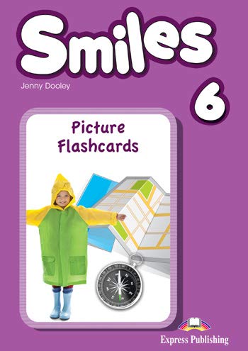 [9781471555428] Smiles 6 - Picture Flashcards