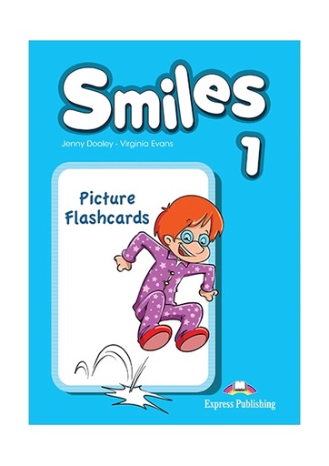 [9781780987255] Smiles 1 Picture Flashcards