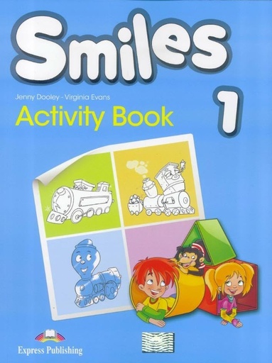 [9781471506994] Smile 1 Activity Book