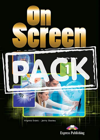 [9781471566042] On Screen 1 Student's Book