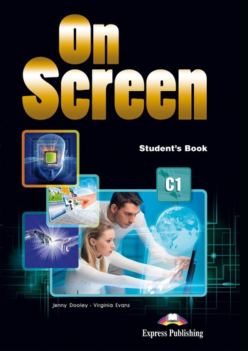 [9781471572159] On Screen C1 Student's Book
