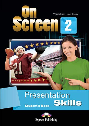 [9781471545801] On Screen 2 Presentation Skills 2
