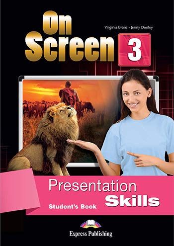 [9781471546167] On Screen 3 Presentation Skills