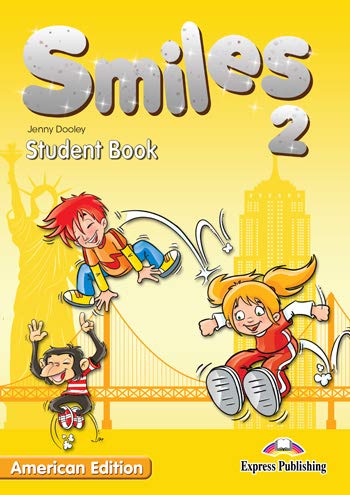 [9781471566264] Smiles 2 Student's Book American Edition 