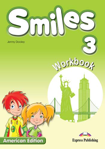 [9781471566233] Smiles 3 American Edition Workbook