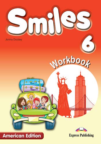 [9781471567605] Smiles 6 Workbook, American Edition
