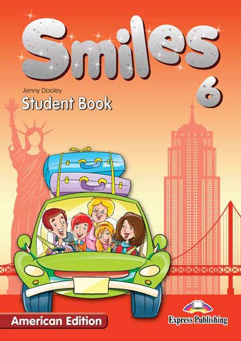 [9781471567438] Smiles 6 American Edition - Student's Book 
