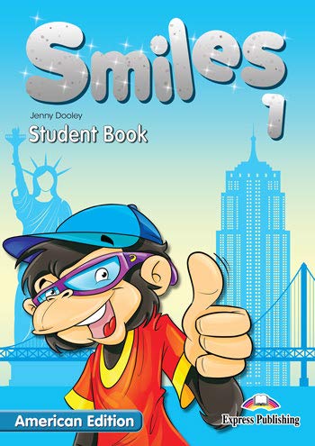 [9781471566318] Smiles 1 American Edition - Student's Book