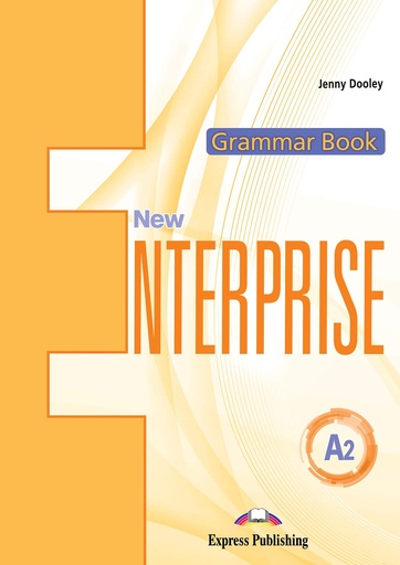 [9781471569791] New Enterprise Grammar Book A2