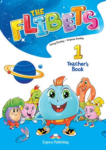 [9781471589423] The Flibets 1 Teacher's Book 