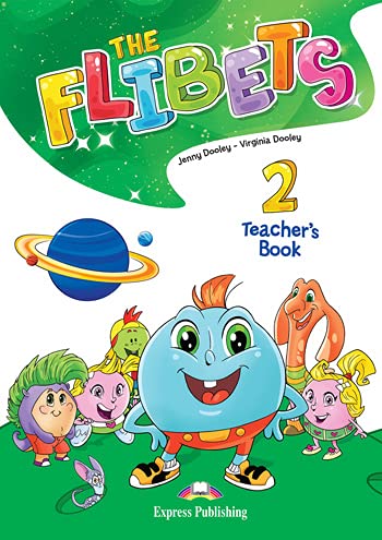[9781471589492] The Flibets Teacher's Book 2