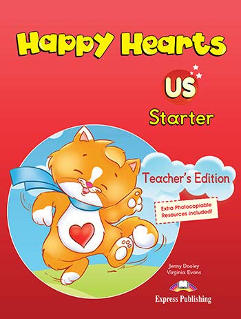 [9781848629608] HAPPY HEARTS US STARTER 