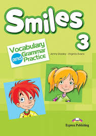 [9781780987446] Smileys 3 Vocabulary & Grammar Practice 