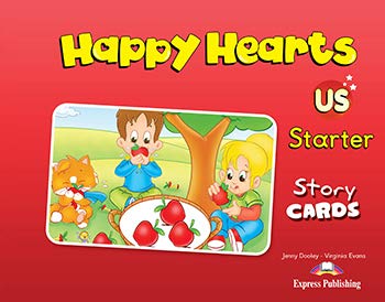 [9781848629615] Happy Hearts US Starter Story Cards 