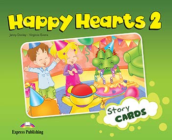 [9781848626553] Happy Hearts 2 Story Cards