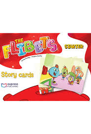 [9781471589386] The Flibets Starter Story Cards
