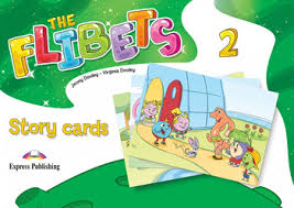 [9781471589522] The Flibets Story Cards