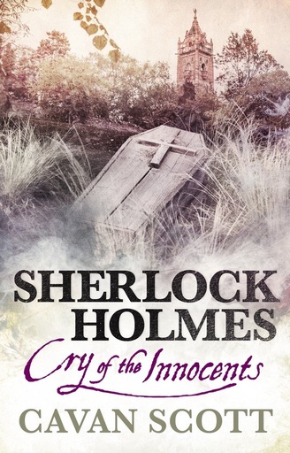 [9781783297160] Sherlock Holmes: Cry of the Innocents
