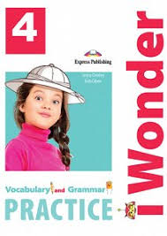 [9781471570612] I Wonder 4 Vocabulary & Grammar Practice