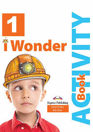 [9781471576577] I Wonder 1 Activity Book