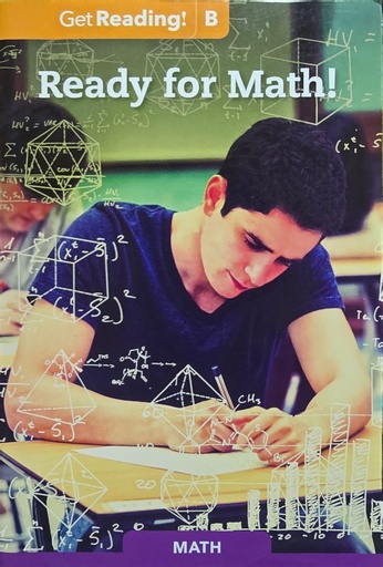 [9781543317053] Ready for Math! B