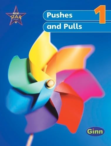 [9780602301453] New Star Science 1 Push & Pull - Pupil's Book