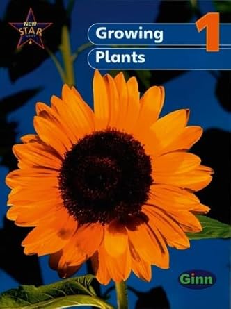 [9780602301361] New Star Science 1 Growing Plants Pupil's Book 