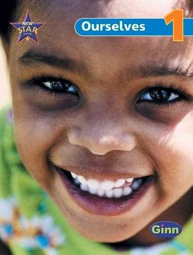 [9780602301330] New Star Science 1 Ourselves - Pupil's Book