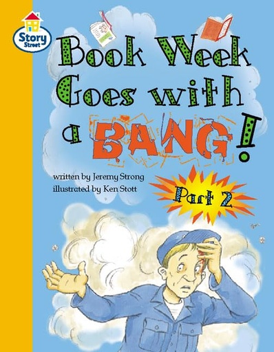[9780582464377] Book Week goes with a Bang Part 2 