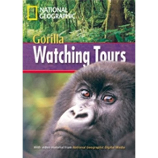 [9781424010578] Gorilla Watching Tours