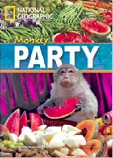 [9781424010448] Monkey Party