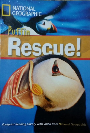 [9781424010721] Puffin Rescue!